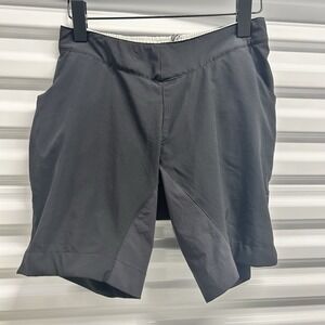 Endura Women Trekkit Mountain Cycling Shorts Black Padded Stretch Gorpcore Small